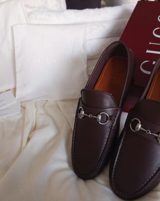 Mocassini Uomo GUCCI