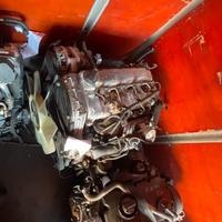 MOTORE D4CB 2.5 CRDI 4 CILINDRI KIA SORRENTO