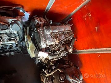 MOTORE D4CB 2.5 CRDI 4 CILINDRI KIA SORRENTO