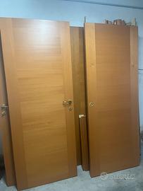 Porte per casa in ottime comdizioni