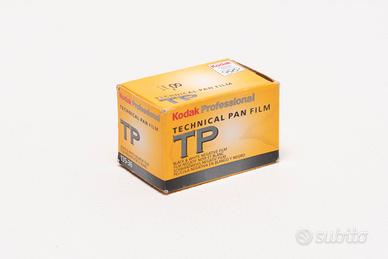 Kodak Pellicola Technical Pan 135 - 36 