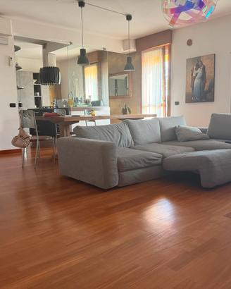 Appartamento recente in quartiere ben servito