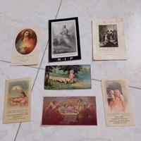Santini cattolici degli anni 30- 40 e 1842