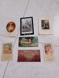 Santini cattolici degli anni 30- 40 e 1842