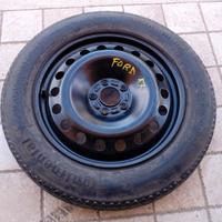 RUOTINO 17 ORIGINALE FORD COD:1192