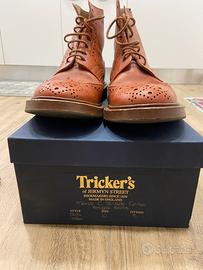 Tricker's 2024 stivaletto uomo