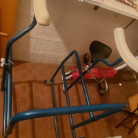 Deambulatore ascellare