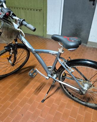 Bici Ibrida B'Twin Original 500