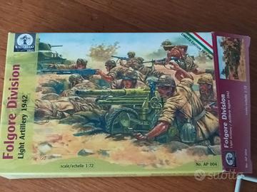 Waterloo 1815 AP004-Artiglieria leggera Divisione