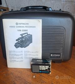 Video camera Hitachi