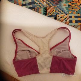 Sport reggiseno nuovo Nnx