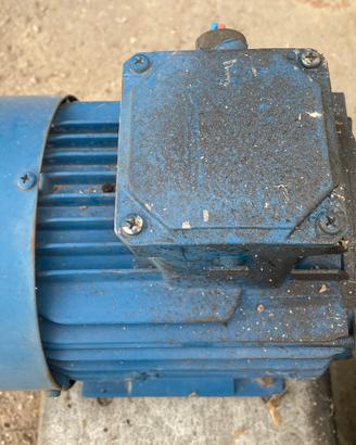 Motore elettrico trifase