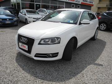 AUDI A3 1.6 TDI 90cv 3p. F.AP. -OK NEOPATENTATI-