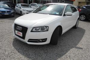 AUDI A3 1.6 TDI 90cv 3p. F.AP. -OK NEOPATENTATI-