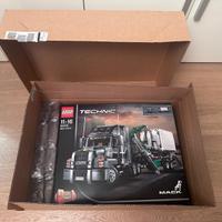 LEGO TECHNIC 42078 MACK