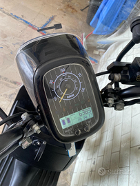 Scooter elettrico askoll es3