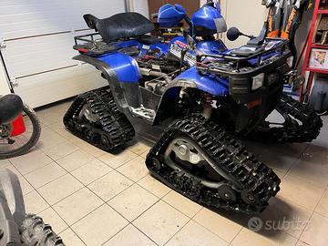 Cingoli quad polaris