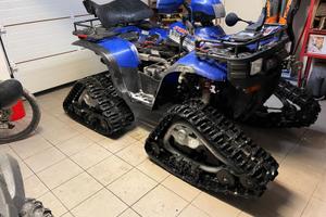 Cingoli quad polaris