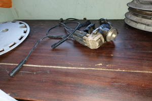 Accessori da auto e marmitta doppio scarico