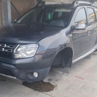 Dacia Duster 2010 portiera portellone