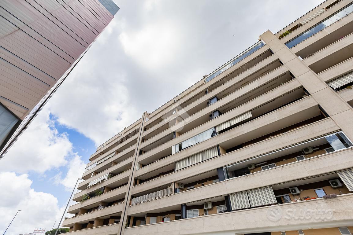3 LOCALI A ROMA - Vista 2