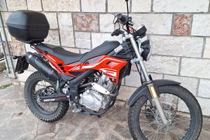 Rieju Tango 125 (2022) - Come Nuova!