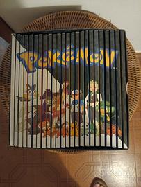 Pokemon bianco nero set dvd