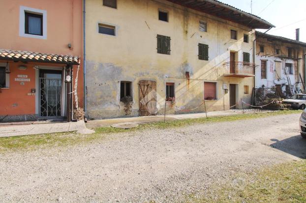 RUSTICO A SAN VITO DI FAGAGNA