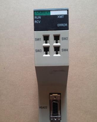modulo PLC Omron LK202 V1 (RS422)