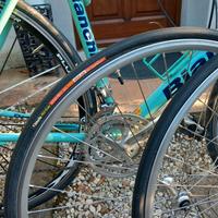 Bici da corsa Bianchi