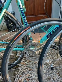 Bici da corsa Bianchi