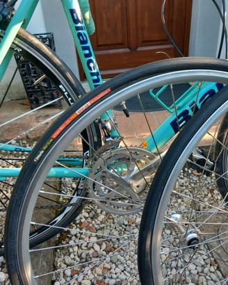 Bici da corsa Bianchi