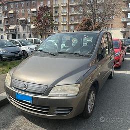 FIAT Multipla - 2009