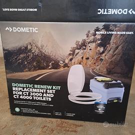 Accessori wc per caravan