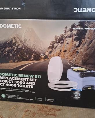 Accessori wc per caravan
