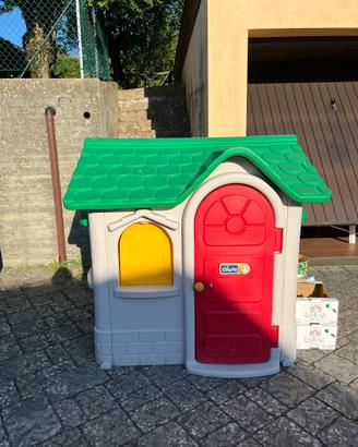 Casina chicco