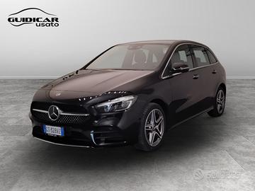 Mercedes Classe B - W247 2023 - B 250 e phev AMG L