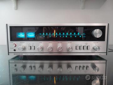 sinto amplificatore stereo hi fi - MONARCH 5500