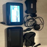 Monitor portatili da viaggio