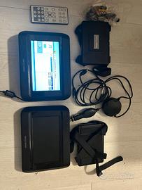 Monitor portatili da viaggio