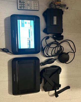 Monitor portatili da viaggio
