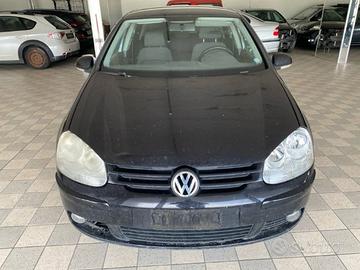 RICAMBI PER VW GOLF 5 1.9 TDI ANNO 2007