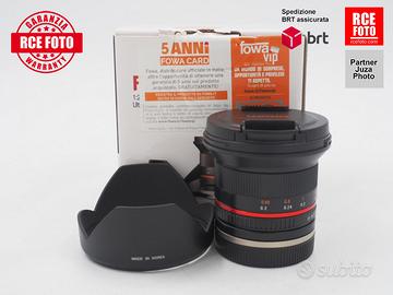 Samyang 12 F2.0 NCS CS (Sony)