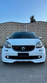 Smart ForFour Brabus Exclusive 0.9 Turbo 109 CV
