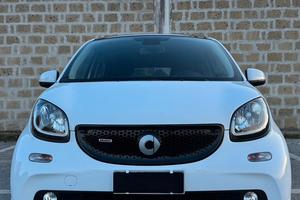 Smart ForFour Brabus Exclusive 0.9 Turbo 109 CV