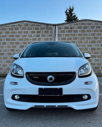 Smart ForFour Brabus Exclusive 0.9 Turbo 109 CV