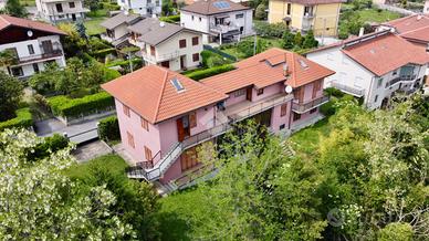 BIFAMILIARE A SAN PIETRO VAL LEMINA