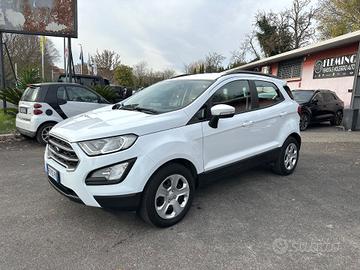 Ford EcoSport 1.0 EcoBoost 125 CV Start&Stop Titan