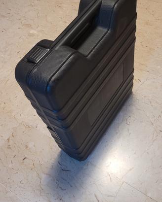 Kit Antenna Parabolica e Decoder Con Valigetta