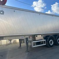 Semirimorchio MENCI pari al nuovo 2020